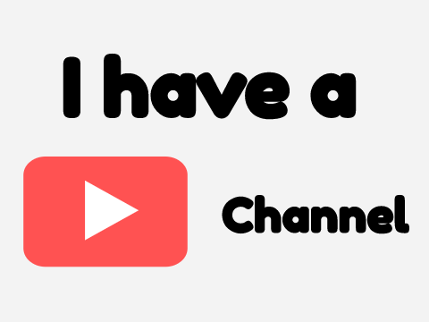 [Maybe a Free Follow here!] Youtube Channel for Sunshine