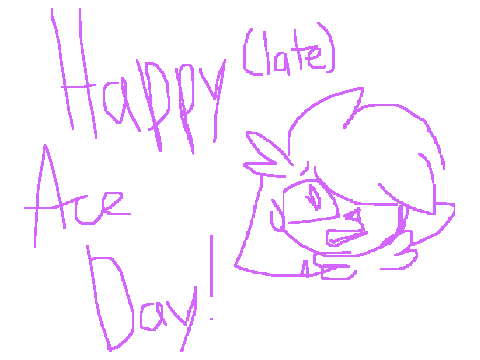 ♠HAPPY (late) ACE DAY!!!♠