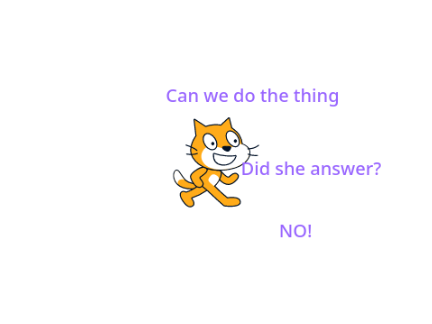 Are my comments invisible?