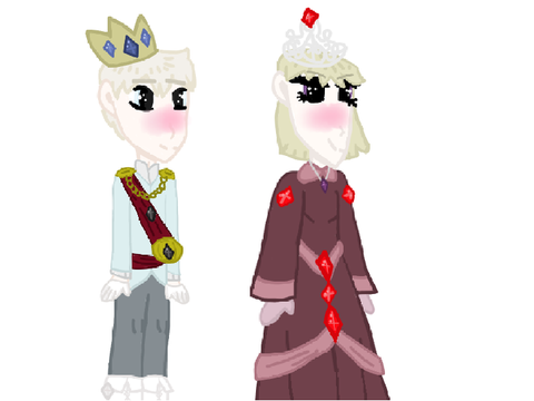 TWotTIK ~ Horizon & Loba :D