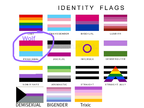 Remix and Circle your Identity! remix