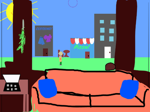 The Window - A Work In Progress