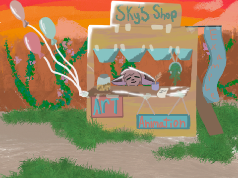 ◾▪️Sky's Shop▪️◾