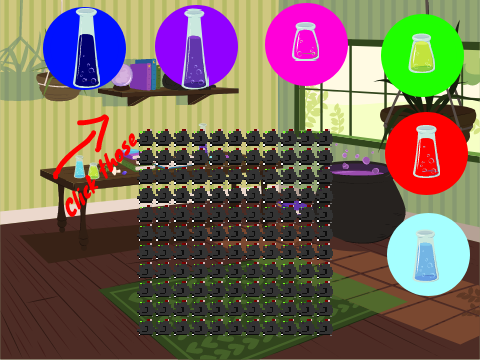 Potion Maker