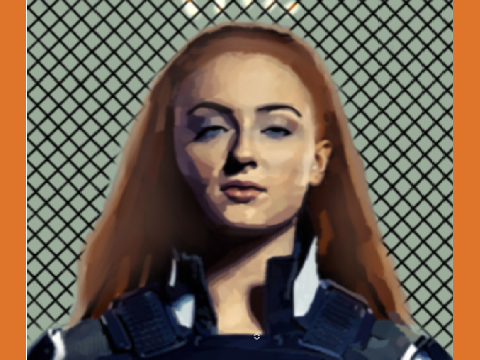 500+ gift / jean grey art ˎˊ-