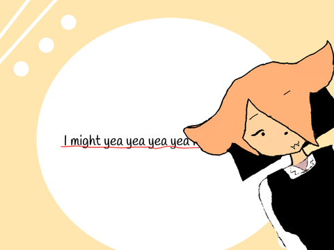 Won't bite meme