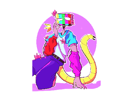 random art