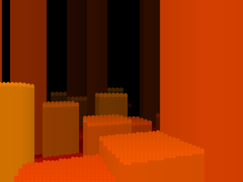 Randomly generated maps