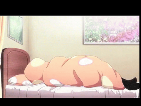 Me after class