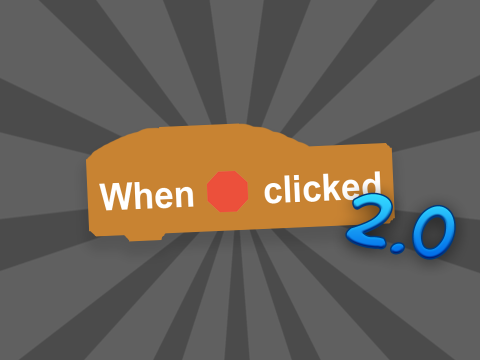 When stop clicked [v2.0]