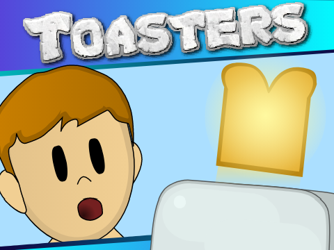 Toasters #Animations