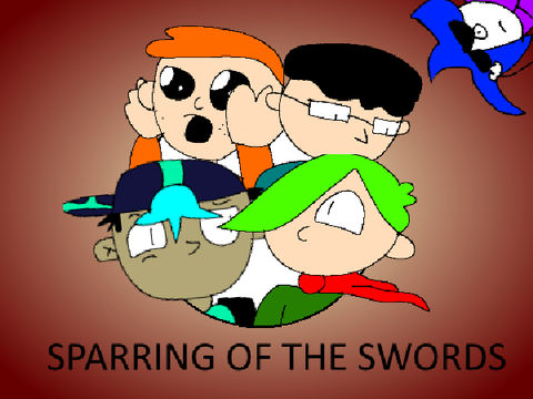 Sparring of the Swords - Prologue