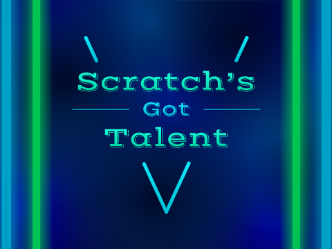 Scratch's Got Talent V - Promotion