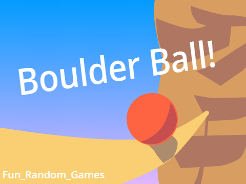 BOULDER BALL