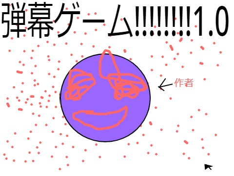 激難!!!!!!!!弾幕ゲーム1.0 remix