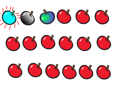 Remix and Add Yourself as an Apple! remix remix