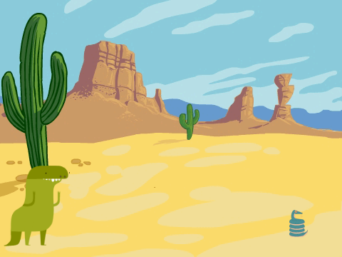 Dino Run