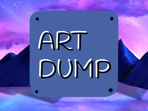She-ra Art Dump || #Art #Trending #She-ra