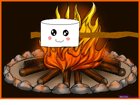Talking Marshmellow
