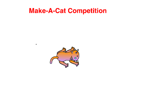 Make-A-Cat Competition remix