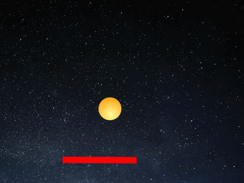 my pong game