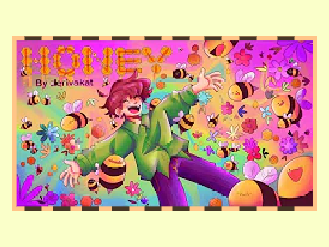 Honey - Derivakat
