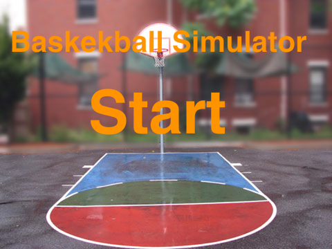 Basketball Simulator
