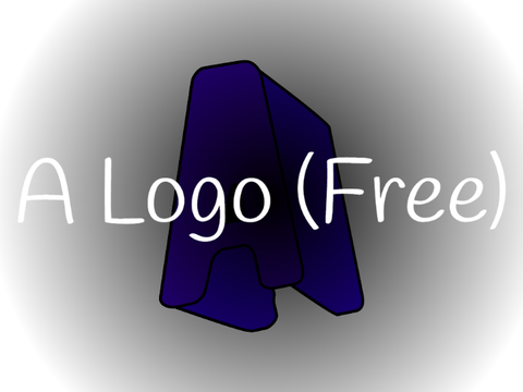 A Logo (Free)
