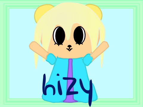 ❀Intro For @hizy❀
