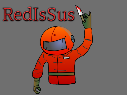 Friend Art for RedIsSus