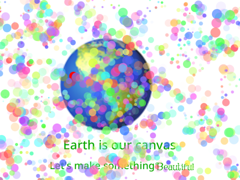 Earth is our Canvas remix