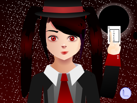Alyelle ( Vector Parallax )
