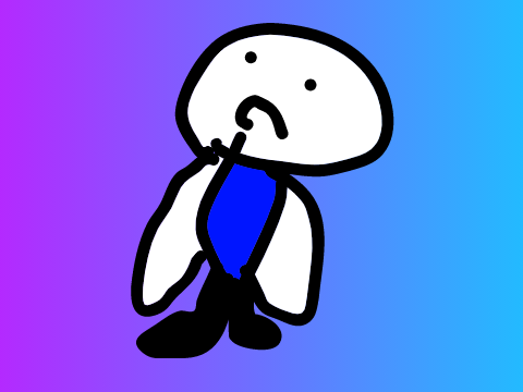 im quiting scratch