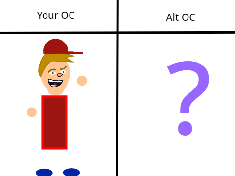 what happens if you're already an alt