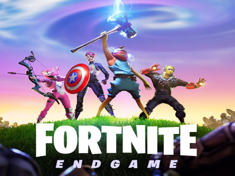 Fortnite ENDGAME