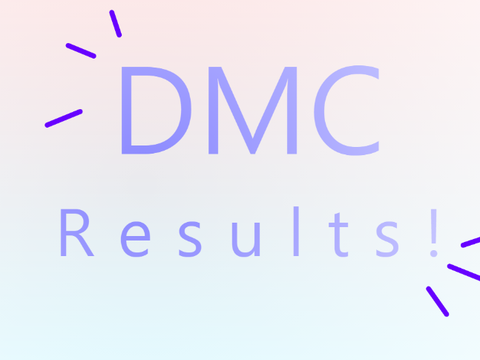 DMC Winners! (Read Description)