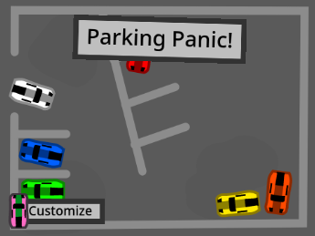 Parking Panic! v0.9.7