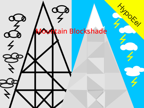 Mountain Sketch VS. Blockshade #All #Animations #Art #Games #Stories #Music #Tutorials
