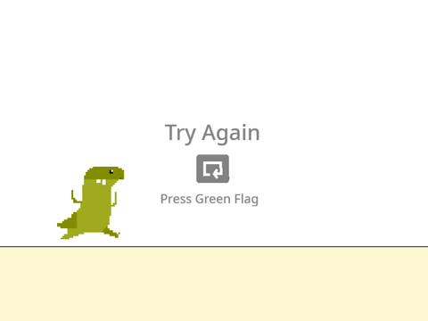 Dino Jump !