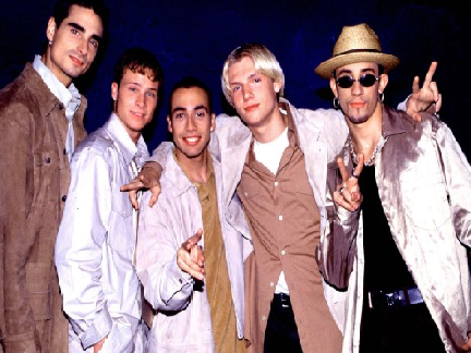 ~I want it that Way~ Backstreet Boys remix