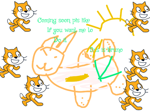I l like my cats! Coming soon