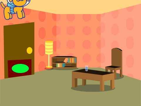 puppy play/chat room