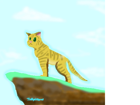 Petal Art Request for Tabbykittycat