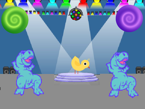 Dance party