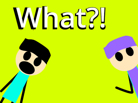 What?! ll An Animated Project! #Animations