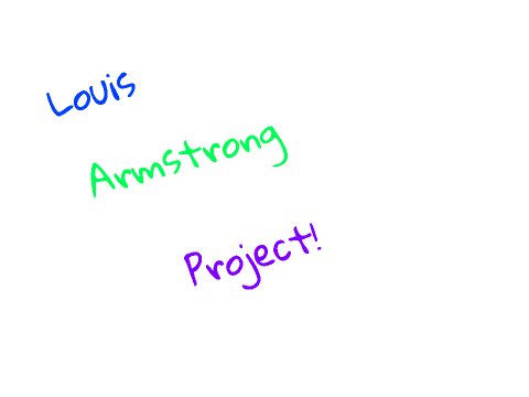 Louis Armstrong Project remix