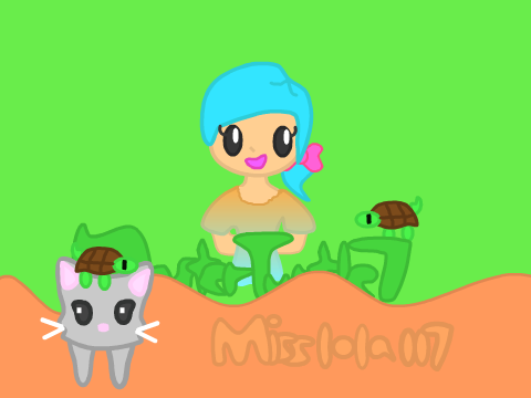 For MasterTurtle7