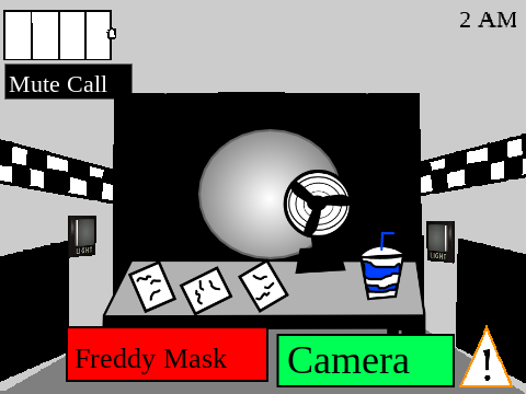 Five Nights at Freddy's  remix