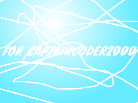 For Captain Coder 2000~Adventures of Gary the Mouse