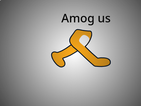 Why is everything Amog Us?????????